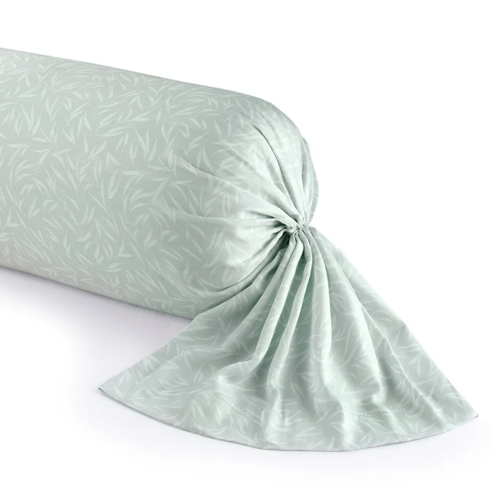 taie_de_traversin_satin_d_0-2.webp Taie de traversin satin de coton - Olea europaea Vert*Maison Héritage Fashion