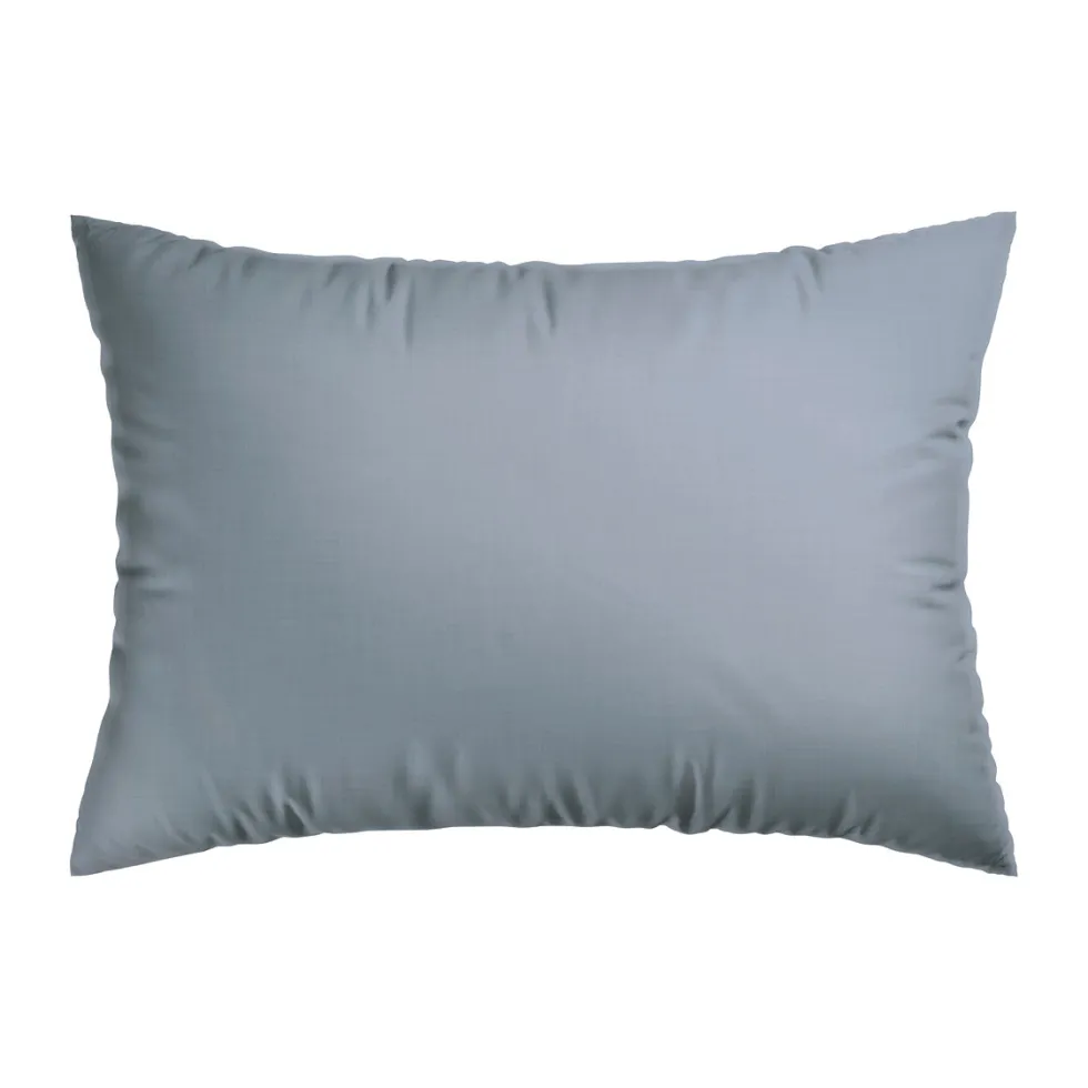 taie_doreiller_coton_lav__1-4.webp Taie d'oreiller coton lavé - Bleu clair*Chevignon Sale