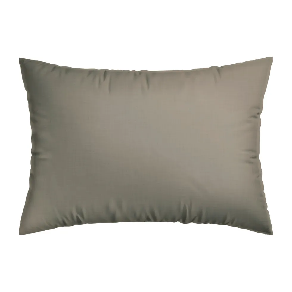 taie_doreiller_coton_lav__1-6.webp Taie d'oreiller coton lavé - Taupe*Chevignon New