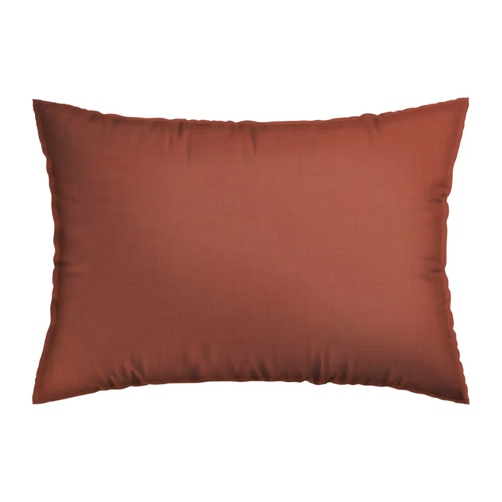 taie_doreiller_coton_lav__1.webp Taie d'oreiller coton lavé - Orange*Chevignon Online