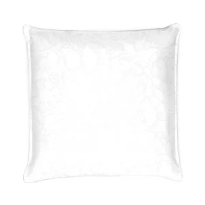 Taie d'oreiller satin de coton - Arabesque Blanc*CXLbyChristianLacroix Discount