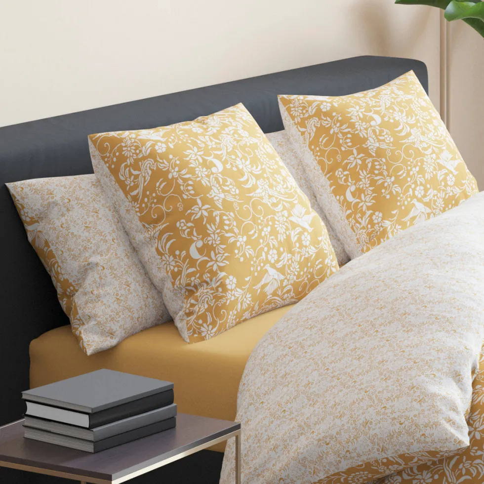 taie_doreiller_satin_de_c_3-2.webp Taie d'oreiller satin de coton Birds Jaune*Cacharel Discount