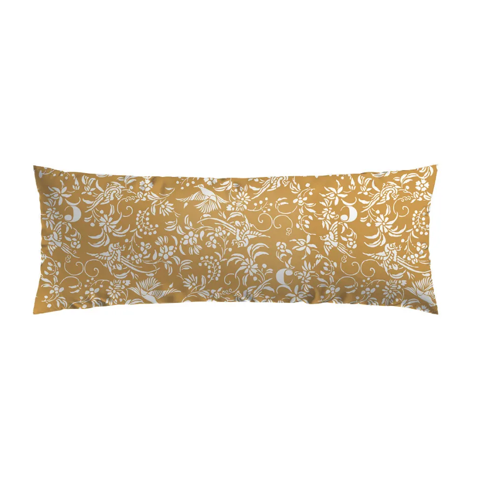 taie_doreiller_satin_de_c_5-2.webp Taie d'oreiller satin de coton Birds Jaune*Cacharel Discount