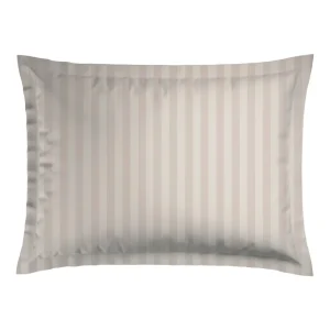 Taie(s) cotton satin - Victorian taupe*Chevignon Outlet