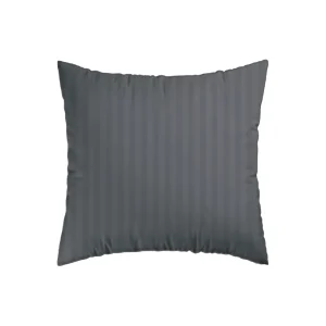 TAIE(S) D'OREILLER - Gris foncé rayé*CXLbyChristianLacroix Best