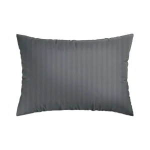 TAIE(S) D'OREILLER - Gris foncé rayé*CXLbyChristianLacroix Best