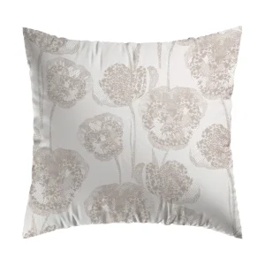 Taie(s) d'oreiller - Lace Taupe*Cacharel Hot