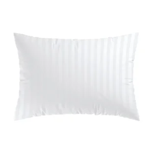 Taie(s) d'oreiller en satin de coton - tissé Jacquard - Arles Blanc*CXLbyChristianLacroix Online