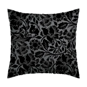 Taie(s) d'oreiller en satin de coton - Arabesque Noir*CXLbyChristianLacroix Hot