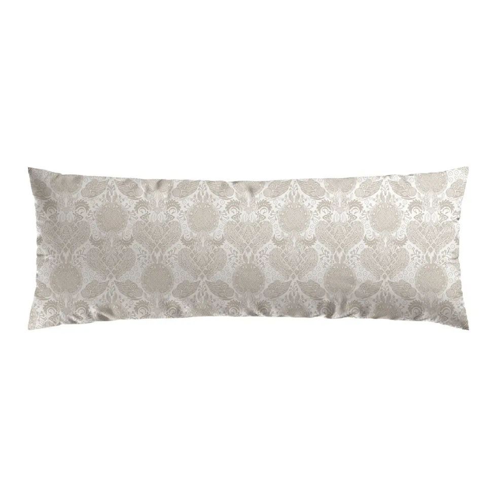 taies_doreiller_en_satin__4.webp Taie(s) d'oreiller en satin de coton - Arles Taupe*CXLbyChristianLacroix Hot
