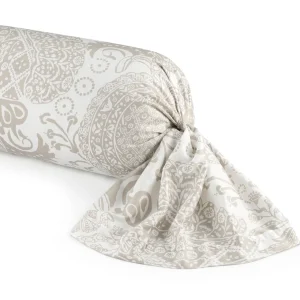 Taie(s) d'oreiller en satin de coton - Arles Taupe*CXLbyChristianLacroix Hot