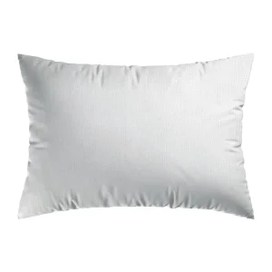 Taie(s) d'oreiller gaze de coton - Uni Blanc*Maison Héritage Outlet