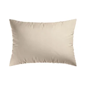 Taie(s) d'oreiller gaze de coton - Uni Taupe*Rodier Hot