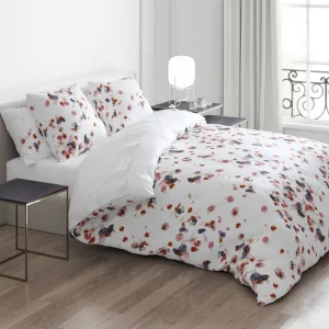 Taie(s) d'oreiller rectangulaires - Aurore Blanc*Cacharel Fashion