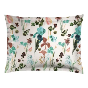 Taie(s) d'oreiller satin de coton - Iris Taupe*CXLbyChristianLacroix Outlet