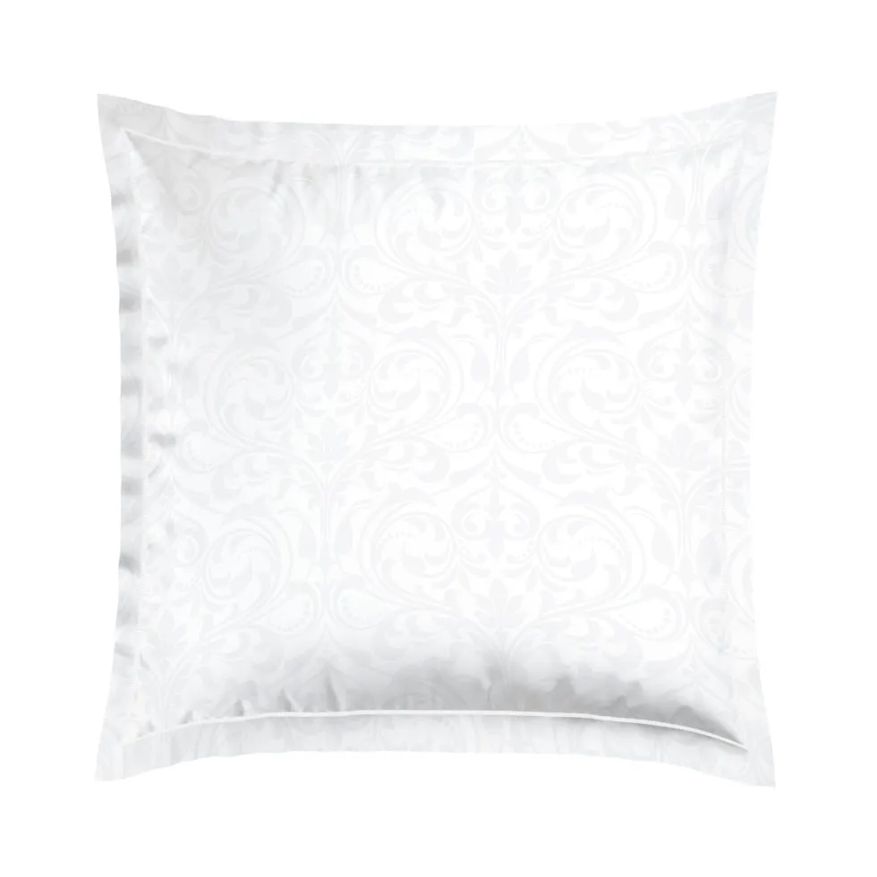 taies_doreiller_satin_de__0-118.webp Taie(s) d'oreiller satin de coton - Baroque blanc*Maison Héritage Discount