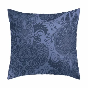 Taie(s) d'oreiller satin de coton - Arles Bleu*CXLbyChristianLacroix Sale