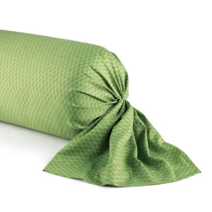 Taie(s) d'oreiller satin de coton - Garden Micro Vert*CXLbyChristianLacroix Outlet