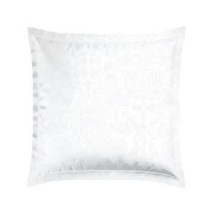 Taie(s) d'oreiller satin de coton - Love Stories Blanc*CXLbyChristianLacroix Best