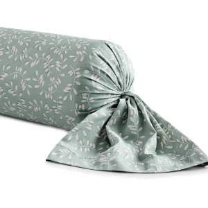 Taie(s) d'oreiller satin de coton - Botanique Vert*CXLbyChristianLacroix Outlet