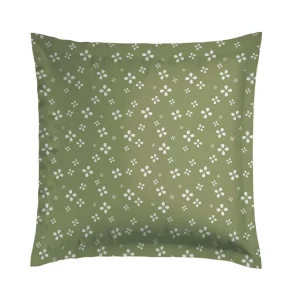 Taie(s) d'oreiller satin de coton - Mirabelle Vert*Ines by Ines de la Fressange Hot