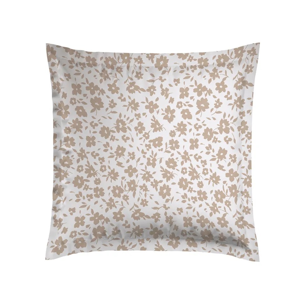 taies_doreiller_satin_de__0-219.webp Taie(s) d'oreiller satin de coton - Eglantine Blanc / Taupe*Cacharel Fashion