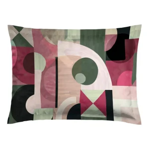 Taie(s) d'oreiller satin de coton - Collage Baie sauvage*CXLbyChristianLacroix Hot