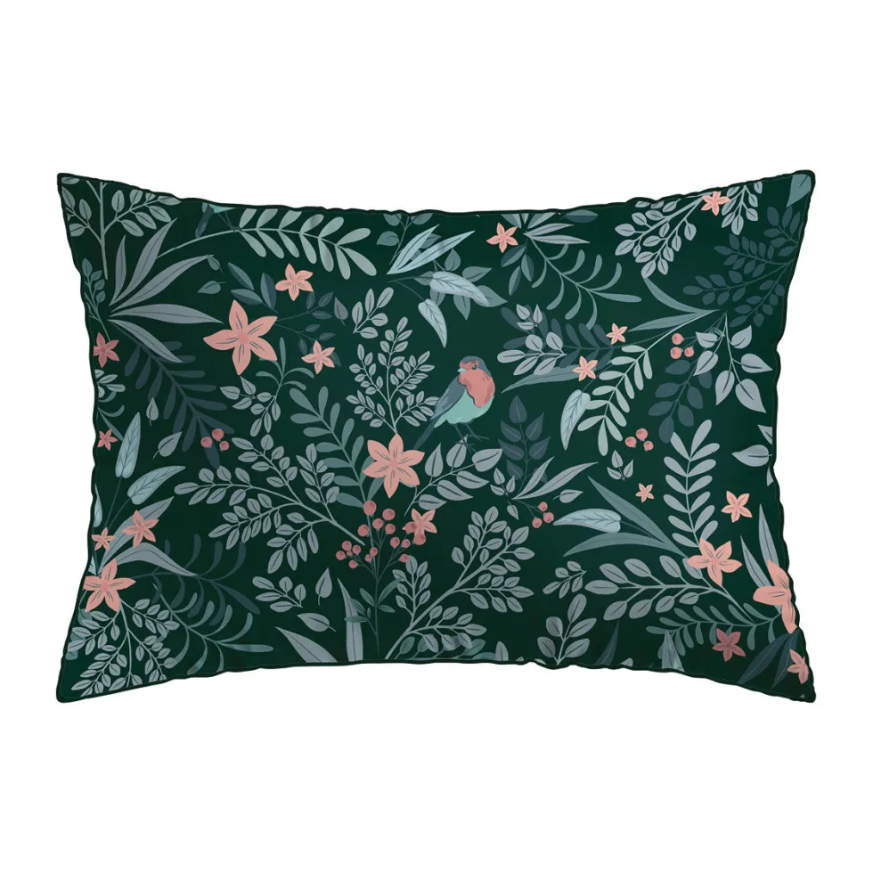 taies_doreiller_satin_de__0-57.webp Taie(s) d'oreiller satin de coton - Harmonie des oiseaux Vert*Rodier New