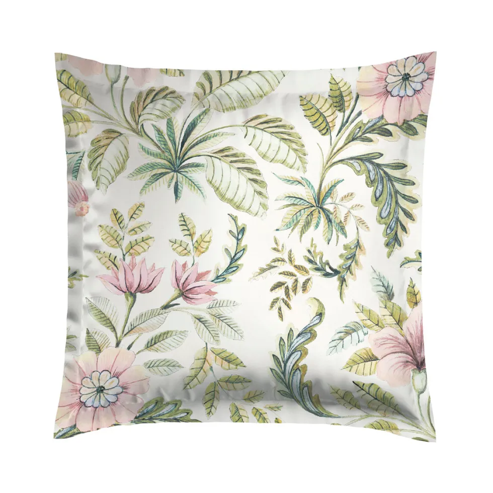 taies_doreiller_satin_de__0-69.webp Taie(s) d'oreiller satin de coton - Fleurs de la forêt Vert*Maison Héritage Fashion