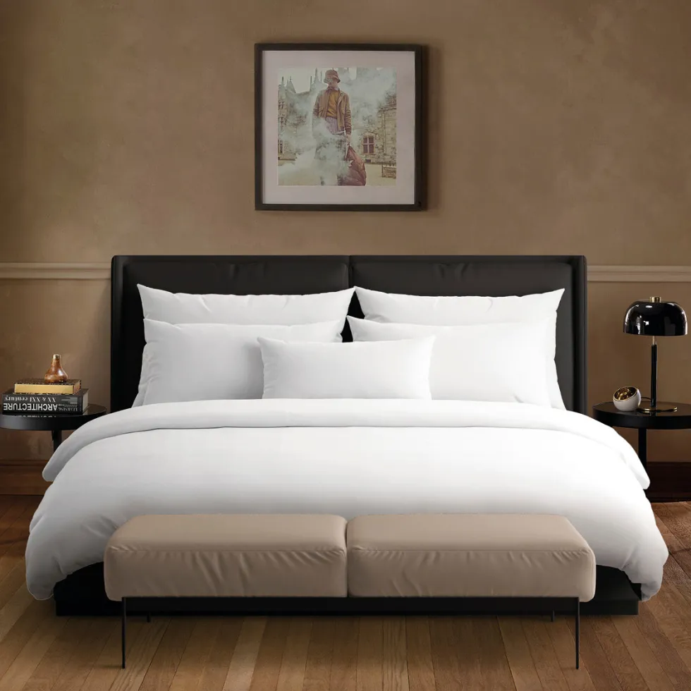 taies_doreiller_satin_de__1-105.webp Taie(s) d'oreiller satin de coton - Uni blanc*Chevignon Clearance