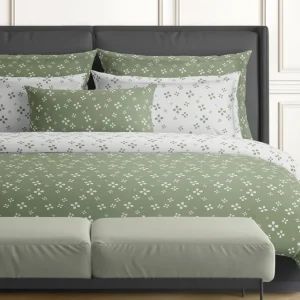 Taie(s) d'oreiller satin de coton - Mirabelle Vert*Ines by Ines de la Fressange Hot