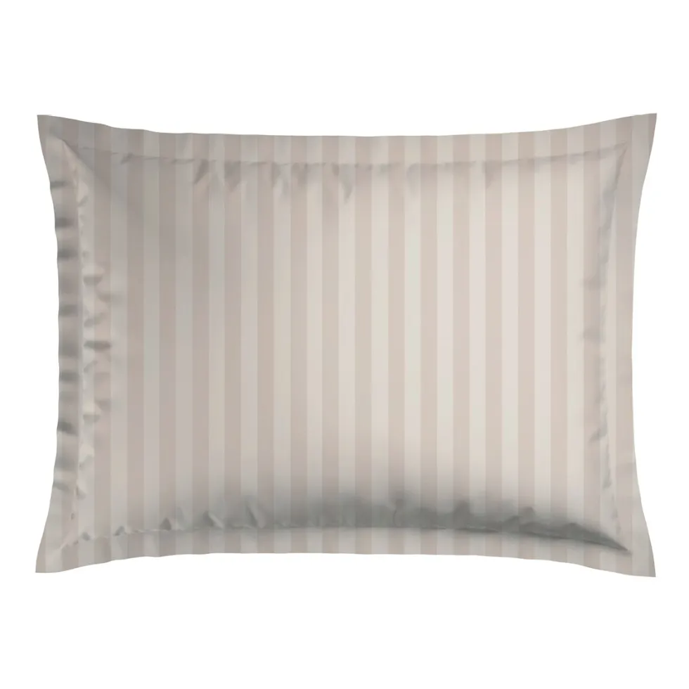 taies_doreiller_satin_de__1-192.webp Taie(s) d'oreiller satin de coton rayure tissé Jacquard - Taupe*Ines by Ines de la Fressange Hot