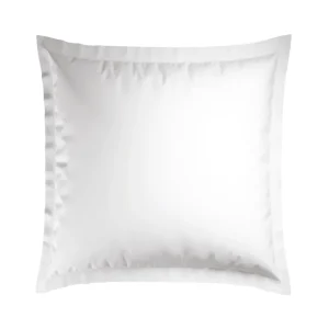 Taie(s) d'oreiller satin de coton - Saint-Tropez Bleu foncé / Blanc*Chevignon Sale