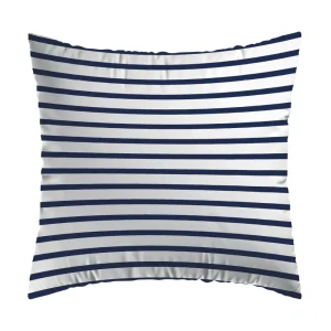 Taie(s) d'oreiller satin de coton - Sylvestre Bleu*Chevignon Online