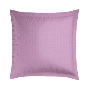 Taie(s) d'oreiller satin de coton - Prairie de fleurs sauvages Blanc*Cacharel Discount