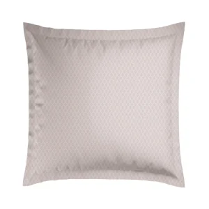 Taie(s) d'oreiller satin de coton - Fleurs psychédéliques Beige*CXLbyChristianLacroix Clearance