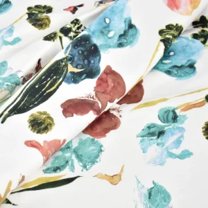 Taie(s) d'oreiller satin de coton - Iris Taupe*CXLbyChristianLacroix Outlet