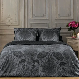 Taie(s) d'oreiller satin de coton - Love Stories Blanc*CXLbyChristianLacroix Clearance