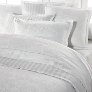 Taie(s) d'oreiller satin de coton - Love Stories Blanc*CXLbyChristianLacroix Best