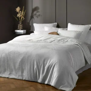 Taie(s) d'oreiller satin de coton - Arles Blanc*CXLbyChristianLacroix Sale