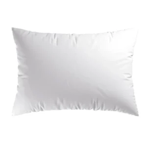 Taie(s) d'oreiller satin de coton - Uni blanc*Chevignon Clearance
