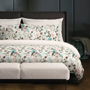 Taie(s) d'oreiller satin de coton - Iris Taupe*CXLbyChristianLacroix Outlet