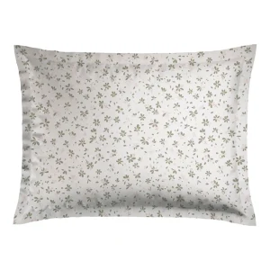 Taie(s) d'oreiller satin de coton - Jasmine Blanc*Ines by Ines de la Fressange Online