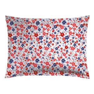 Taie(s) d'oreiller satin de coton - Capucine Bleu*Ines by Ines de la Fressange Hot