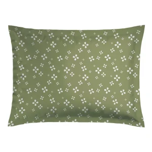 Taie(s) d'oreiller satin de coton - Mirabelle Vert*Ines by Ines de la Fressange Hot