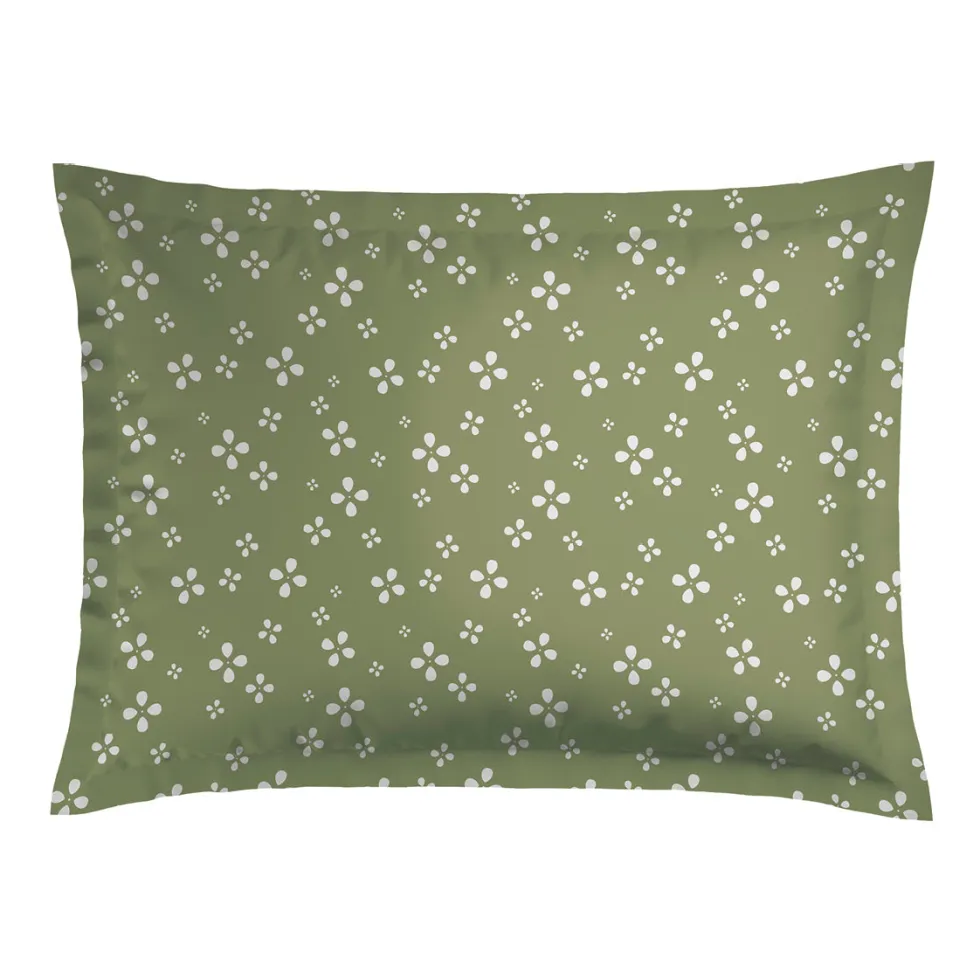 taies_doreiller_satin_de__3-175.webp Taie(s) d'oreiller satin de coton - Mirabelle Vert*Ines by Ines de la Fressange Hot