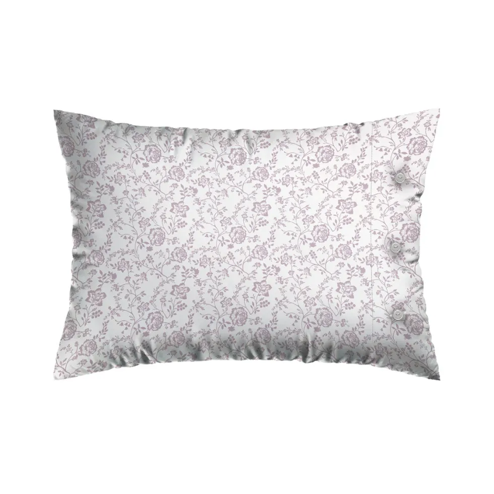 taies_doreiller_satin_de__3-200.webp Taie(s) d'oreiller satin de coton - Floraison de Roses Blanc / Lavande*Cacharel Best