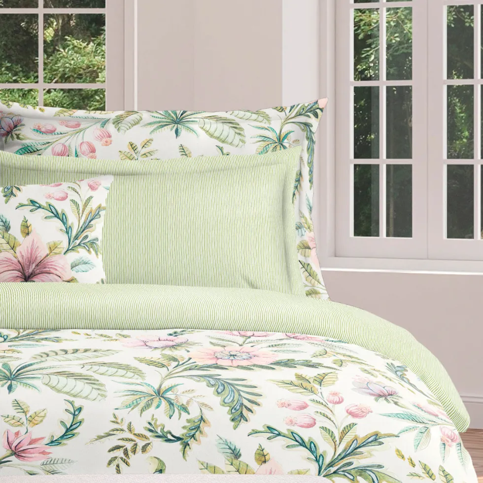 taies_doreiller_satin_de__3-68.webp Taie(s) d'oreiller satin de coton - Fleurs de la forêt Vert*Maison Héritage Fashion