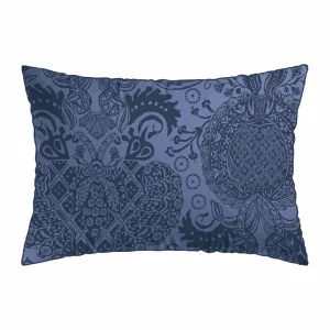 Taie(s) d'oreiller satin de coton - Arles Bleu*CXLbyChristianLacroix Sale