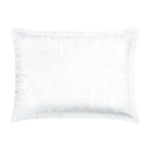 Taie(s) d'oreiller satin de coton - Love Stories Blanc*CXLbyChristianLacroix Best